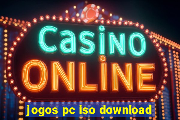 jogos pc iso download