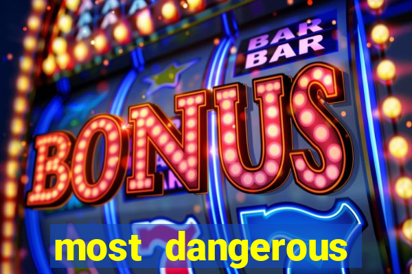 most dangerous cities in the us