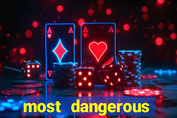 most dangerous cities in the us