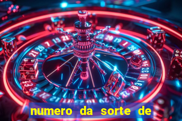 numero da sorte de hoje cancer