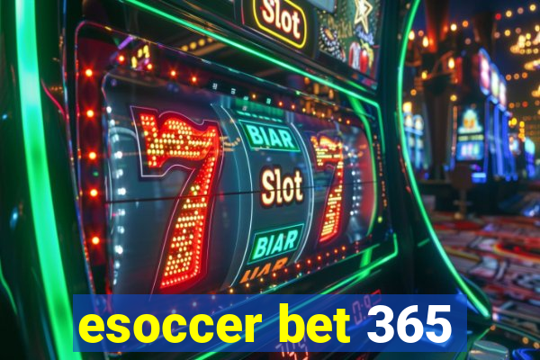 esoccer bet 365