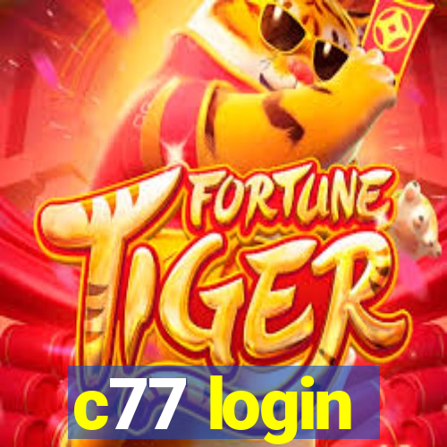 c77 login