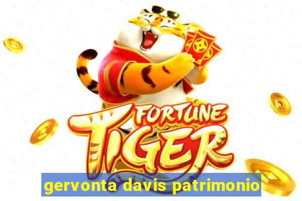 gervonta davis patrimonio