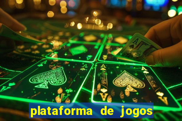 plataforma de jogos que aceita cartao de debito