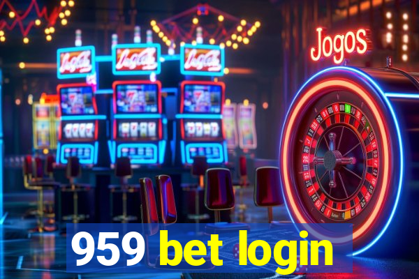 959 bet login