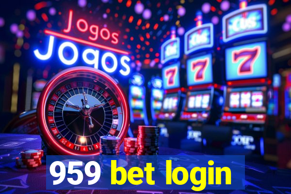 959 bet login