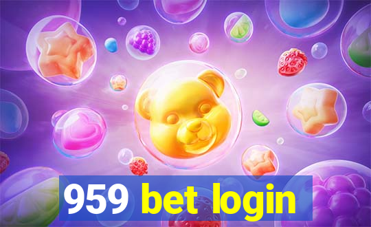 959 bet login