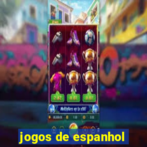 jogos de espanhol