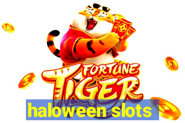 haloween slots