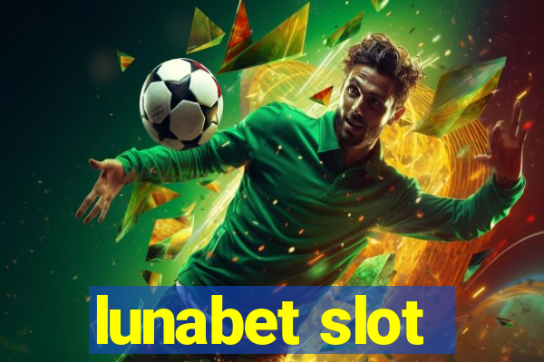 lunabet slot