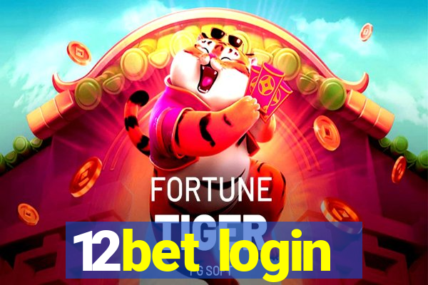 12bet login