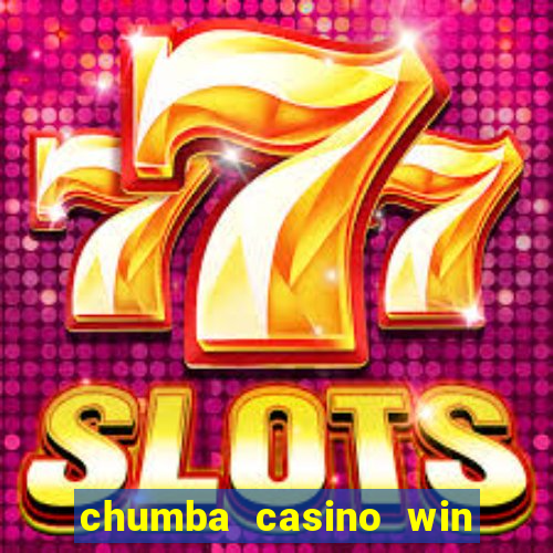 chumba casino win real cash