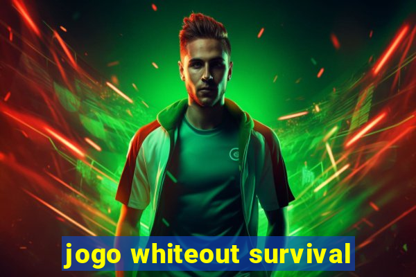 jogo whiteout survival