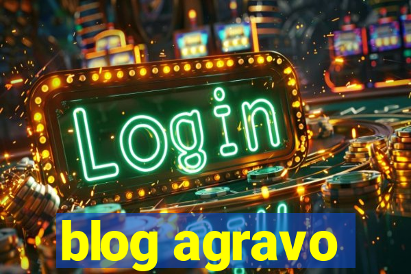 blog agravo