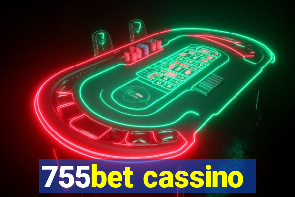 755bet cassino