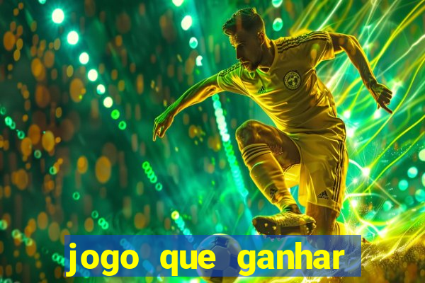 jogo que ganhar pix na hora