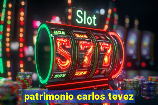 patrimonio carlos tevez