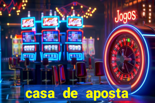 casa de aposta pagando no cadastro