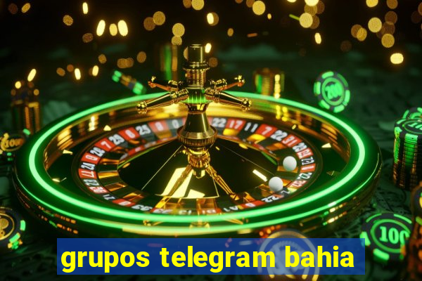 grupos telegram bahia