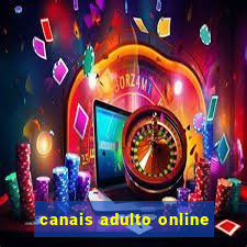 canais adulto online