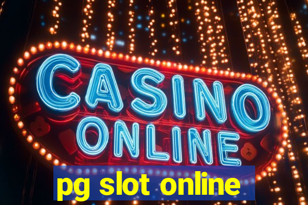 pg slot online