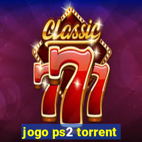 jogo ps2 torrent