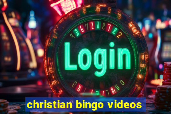 christian bingo videos