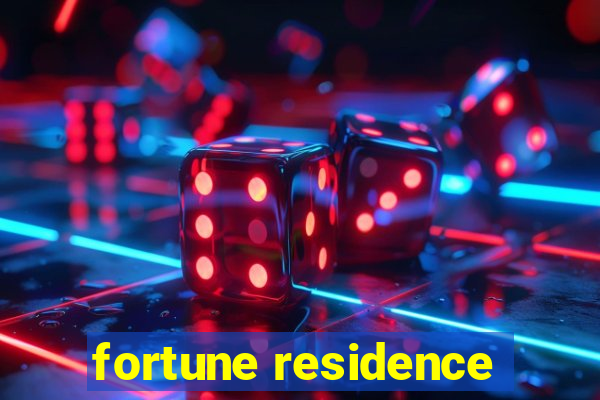 fortune residence