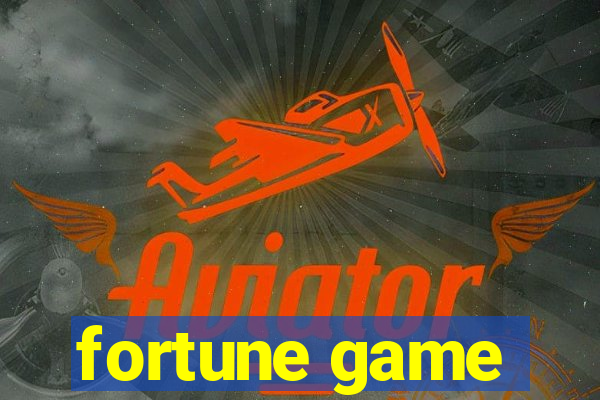 fortune game