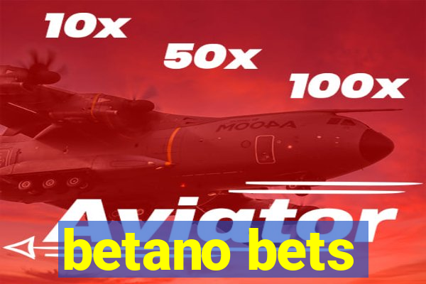 betano bets