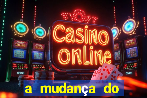 a mudança do conde beta cap 6