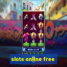 slots online free