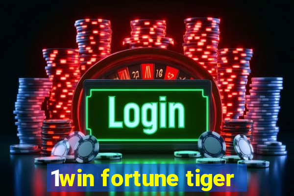 1win fortune tiger