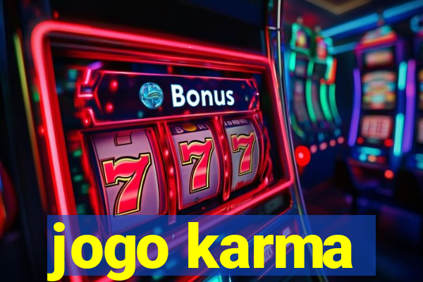 jogo karma