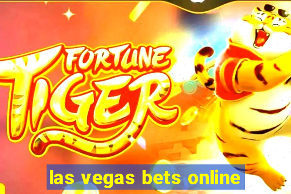 las vegas bets online