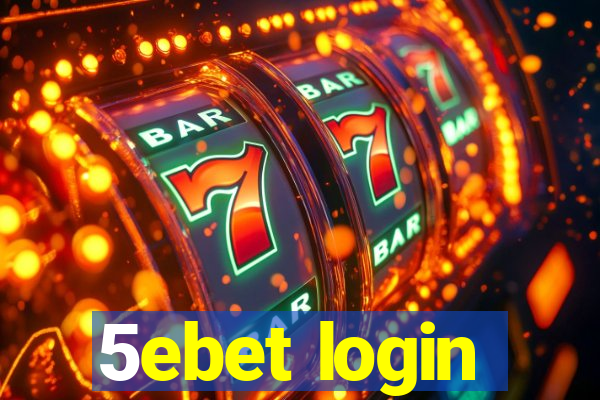 5ebet login