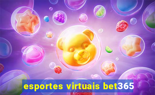 esportes virtuais bet365