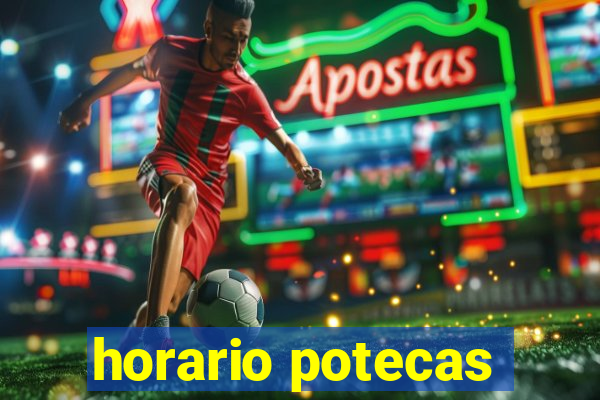 horario potecas