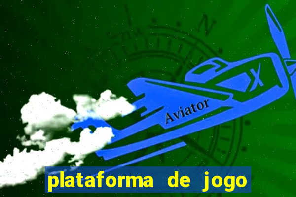 plataforma de jogo gusttavo lima