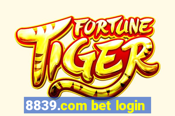 8839.com bet login