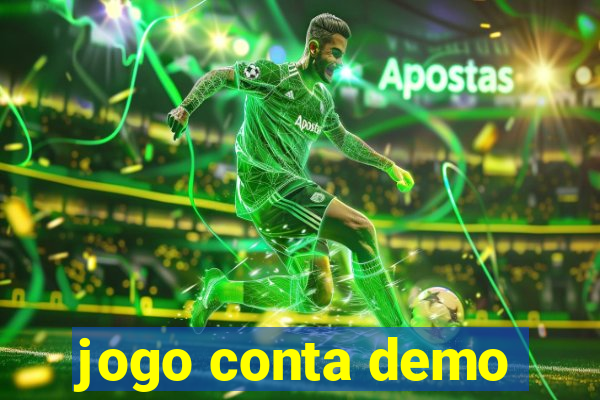 jogo conta demo