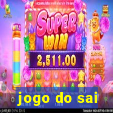 jogo do sai