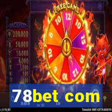 78bet com