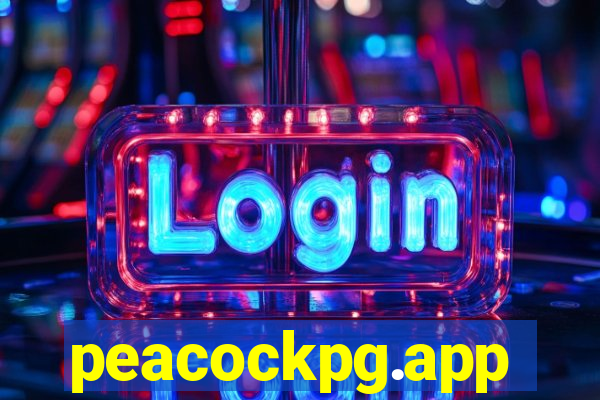 peacockpg.app