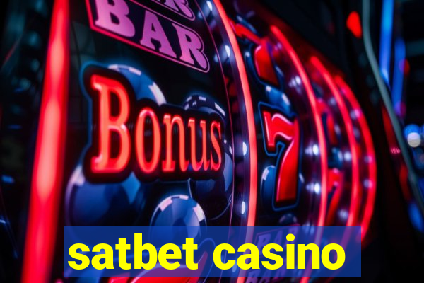 satbet casino