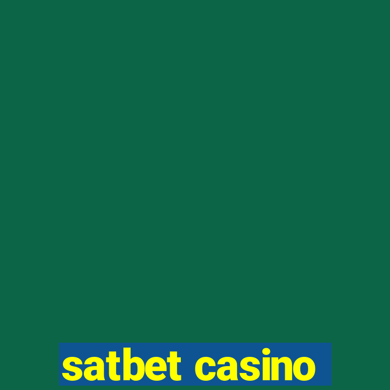 satbet casino