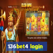 136bet4 login