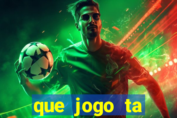 que jogo ta pagando agora