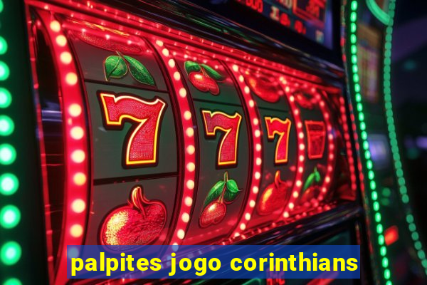 palpites jogo corinthians