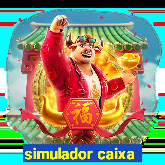 simulador caixa